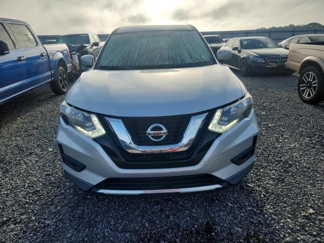 2017 NISSAN ROGUE S 5