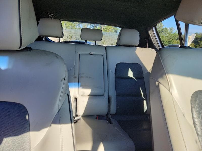 2017 KIA SPORTAGE SX 10