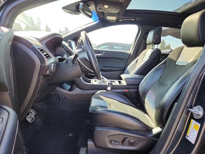 2022 FORD EDGE ST 7