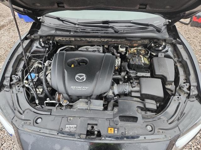 2018 MAZDA 6 TOURING 11