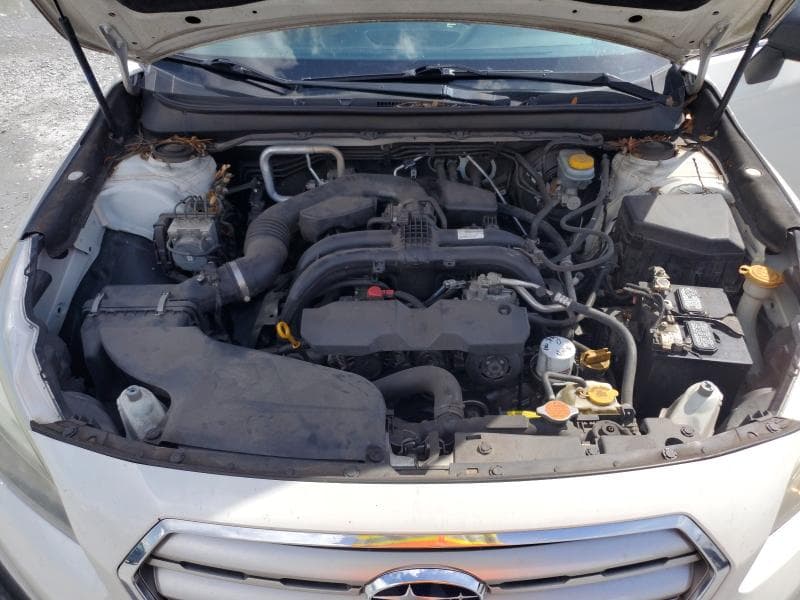 2017 SUBARU OUTBACK 2.5I 12