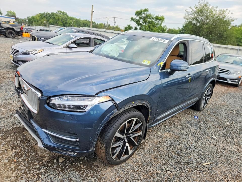2019 VOLVO XC90 T6 INSCRIPTION - 1
