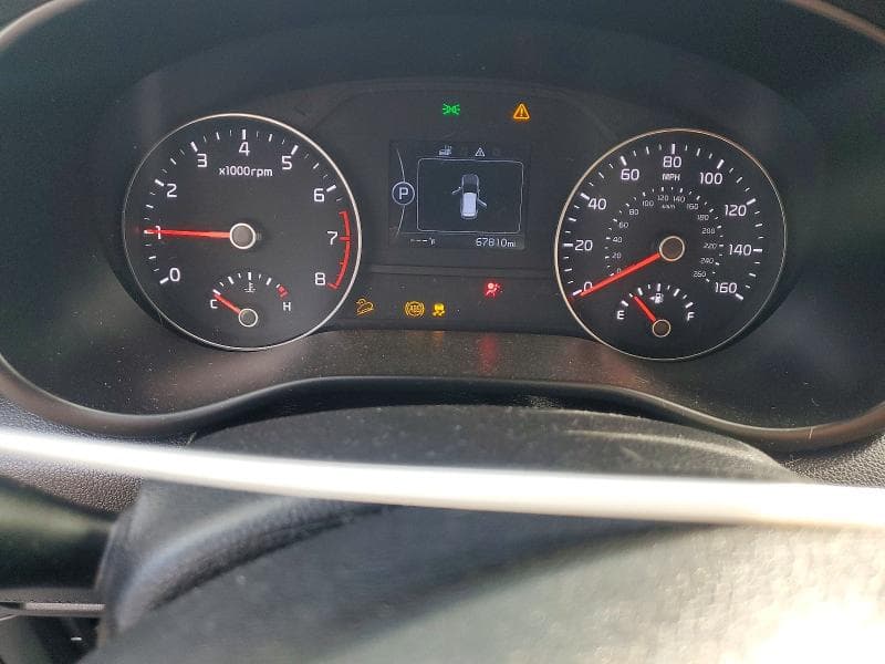 2019 KIA SPORTAGE LX 9