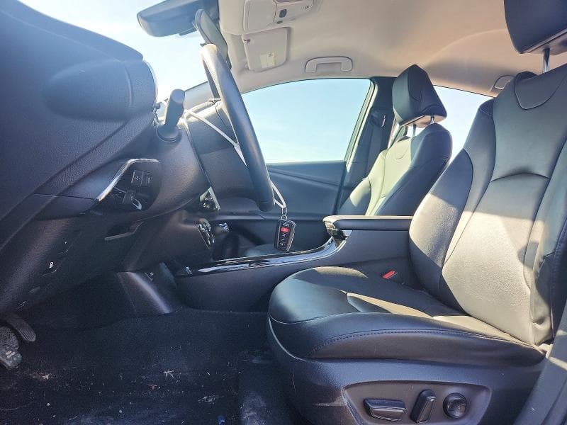2018 TOYOTA PRIUS PRIME PREMIUM 7