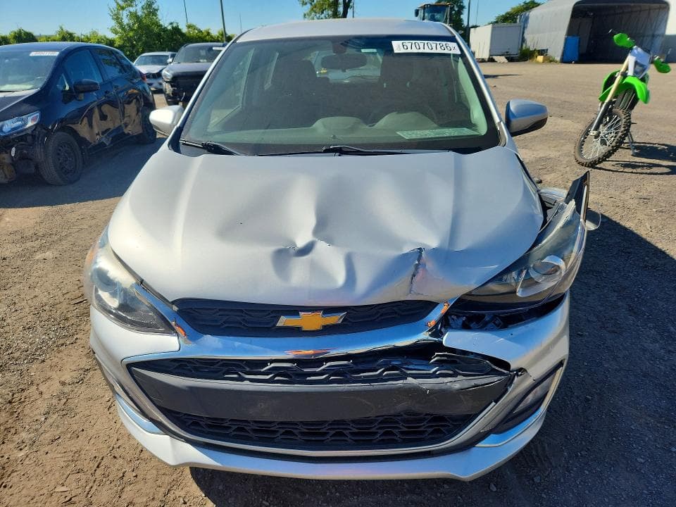 2019 CHEVROLET SPARK 1LT 5