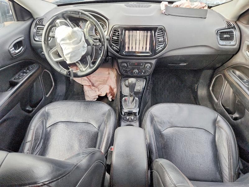 2018 JEEP COMPASS LIMITED 8