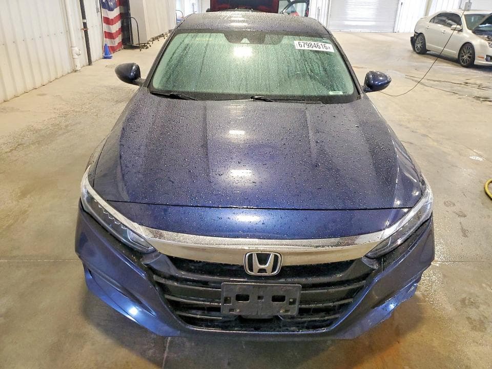 2018 HONDA ACCORD EXL 5