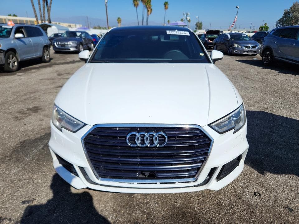 2017 AUDI A3 PREMIUM PLUS 5