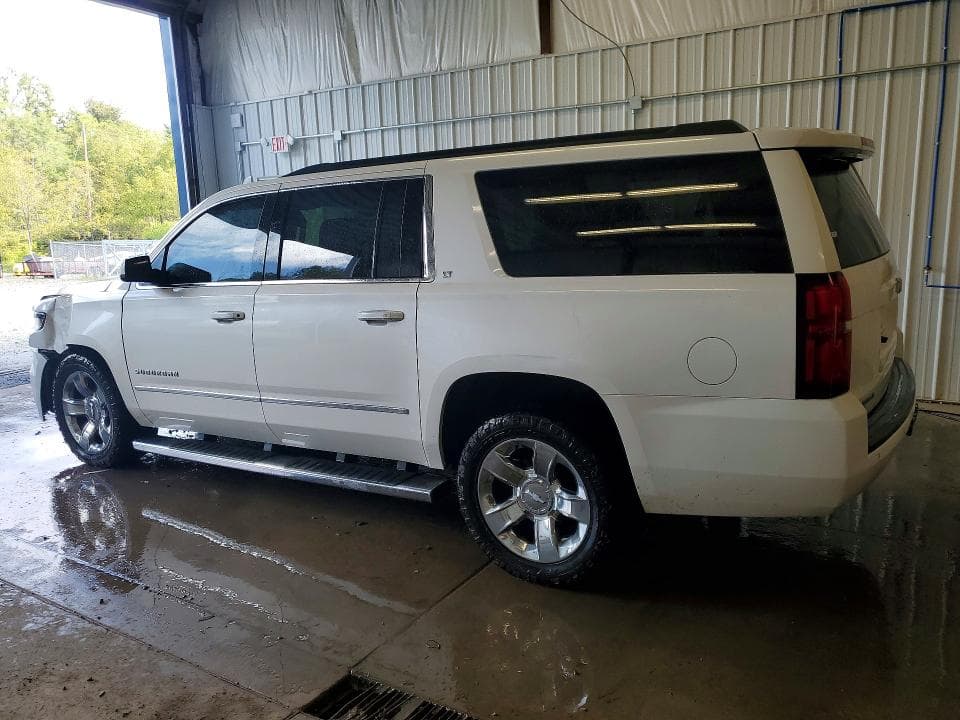 2017 CHEVROLET SUBURBAN K1500 LT 2