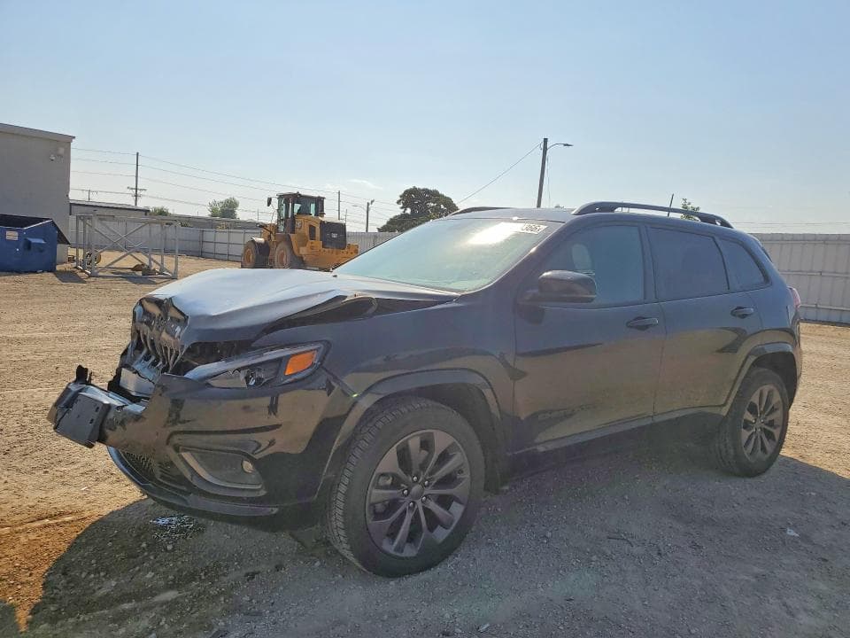 2020 JEEP CHEROKEE LIMITED - 1