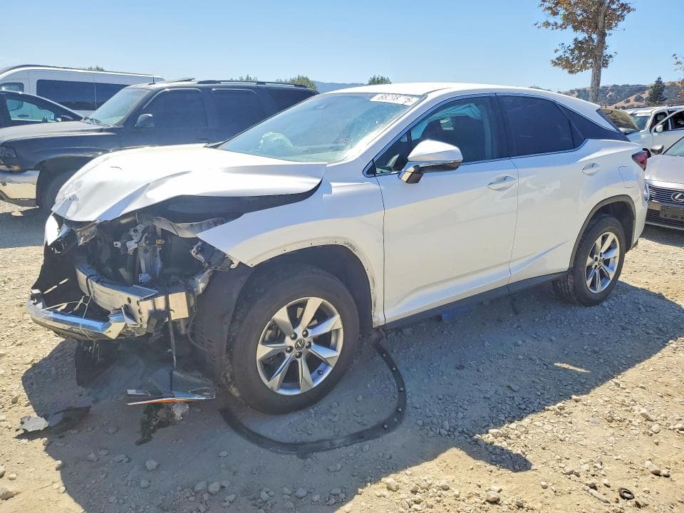 2018 LEXUS RX 350 BASE - 1