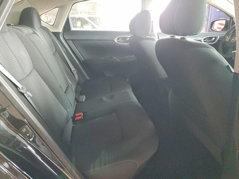 2017 NISSAN SENTRA SR TURBO 10