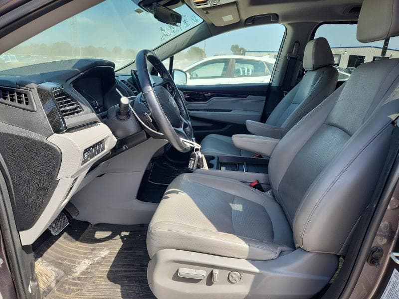 2019 HONDA ODYSSEY ELITE 7
