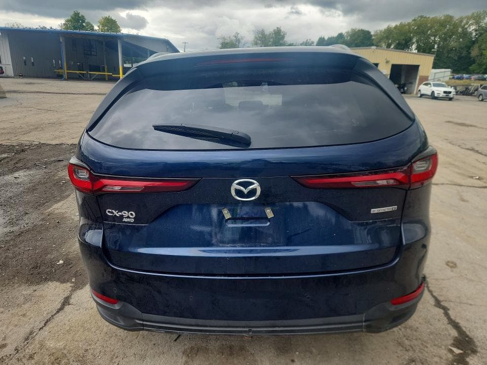 2025 MAZDA CX-90 PREFERRED 6