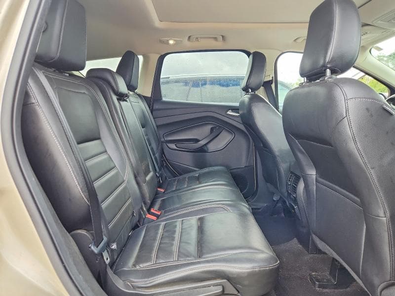 2018 FORD ESCAPE TITANIUM 10