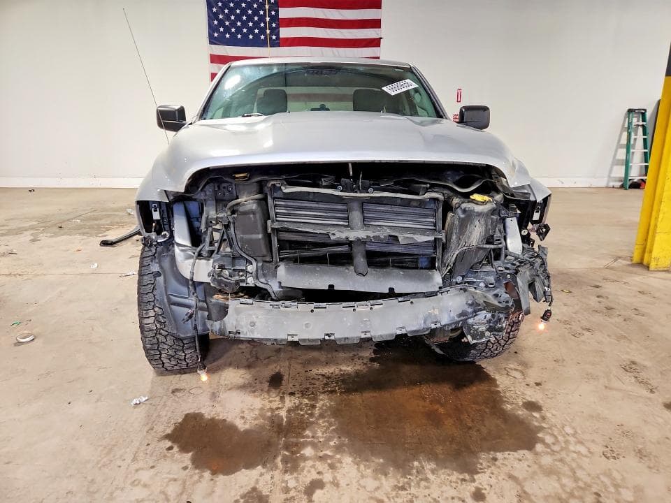 2017 RAM 1500 ST 5