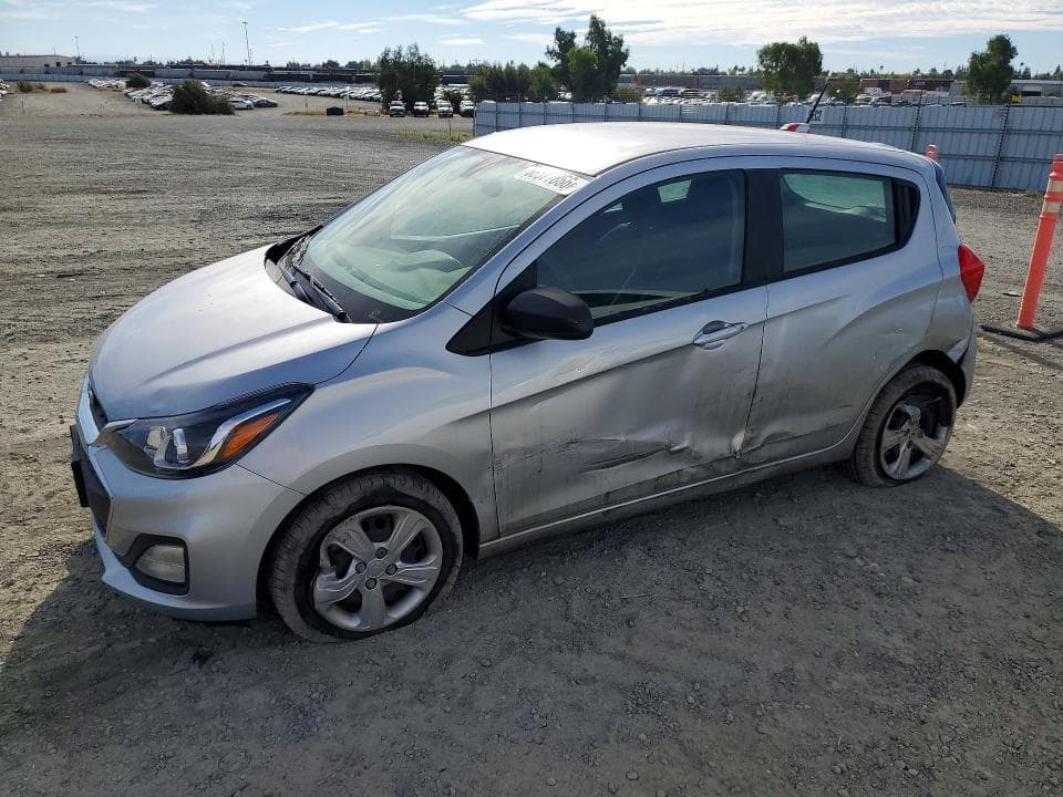 2020 CHEVROLET SPARK LS - 1