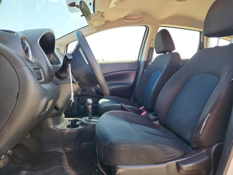 2018 NISSAN VERSA NOTE S 7