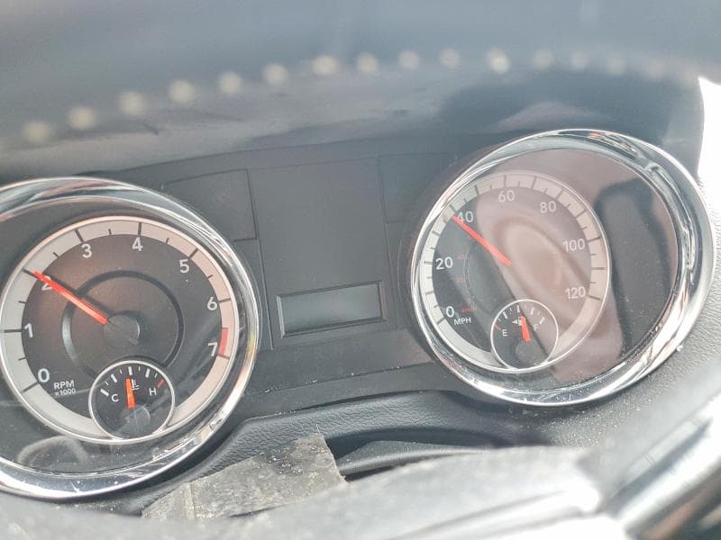 2019 DODGE GRAND CARA 9