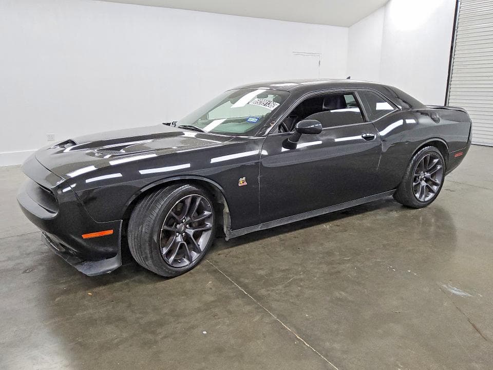 2023 DODGE CHALLENGER R/T SCAT PACK