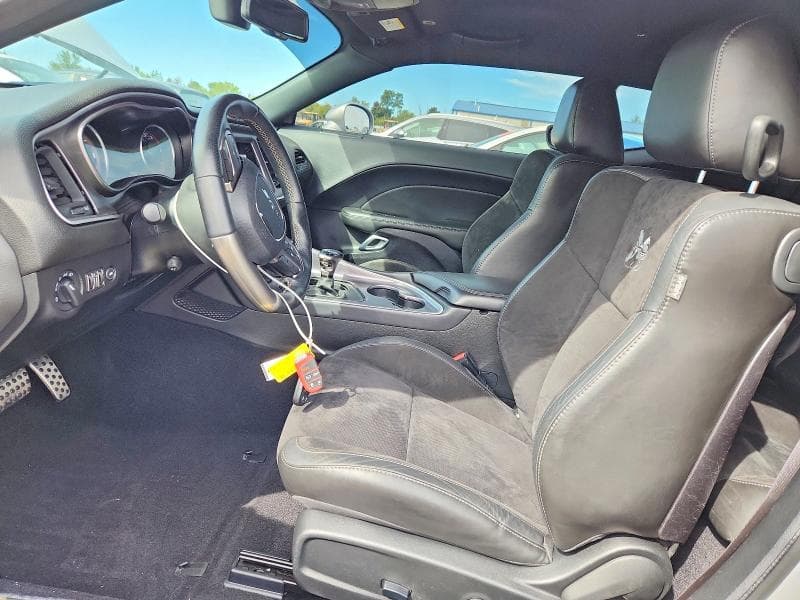 2019 DODGE CHALLENGER R/T SCAT PACK 7