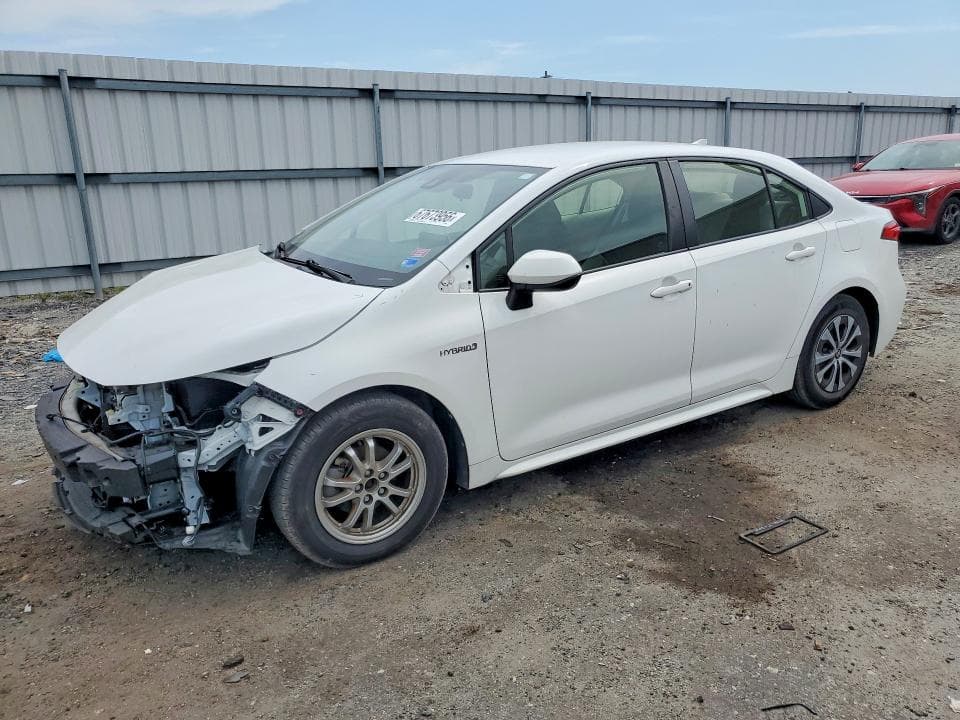 2020 TOYOTA COROLLA LE - 1