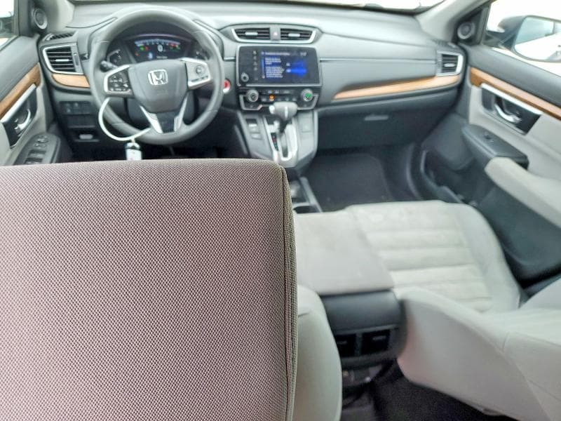 2017 HONDA CR-V EX 8