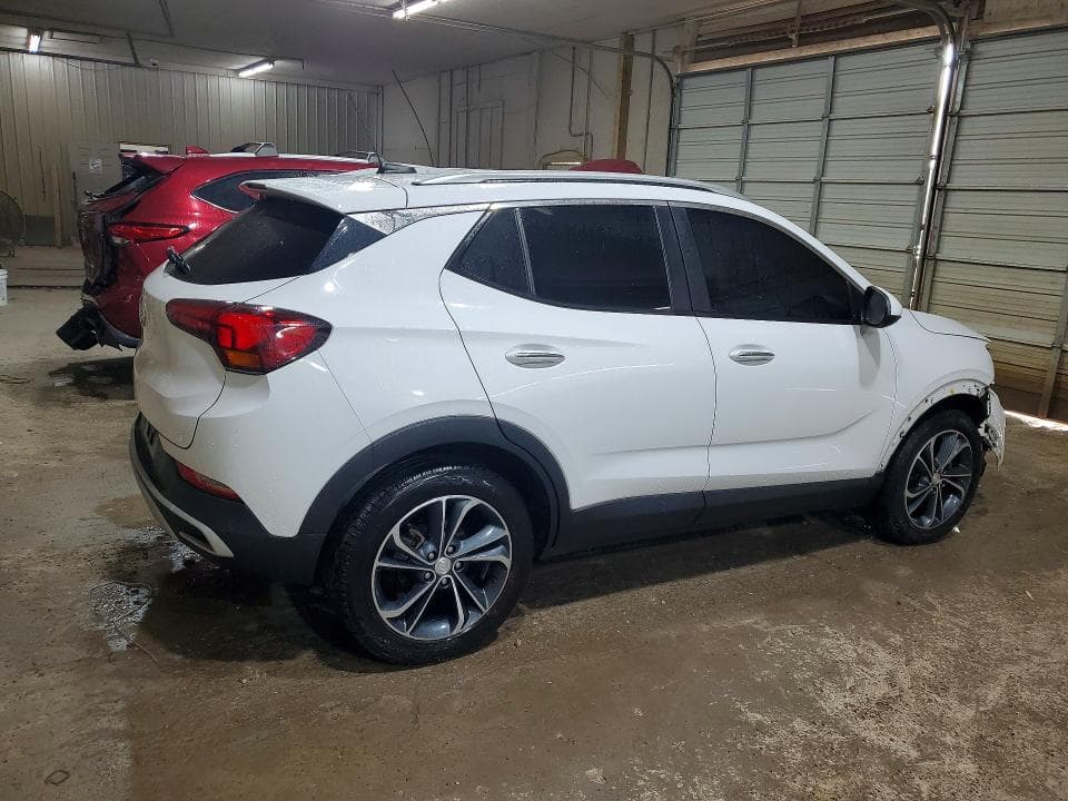 2020 BUICK ENCORE GX SELECT 3