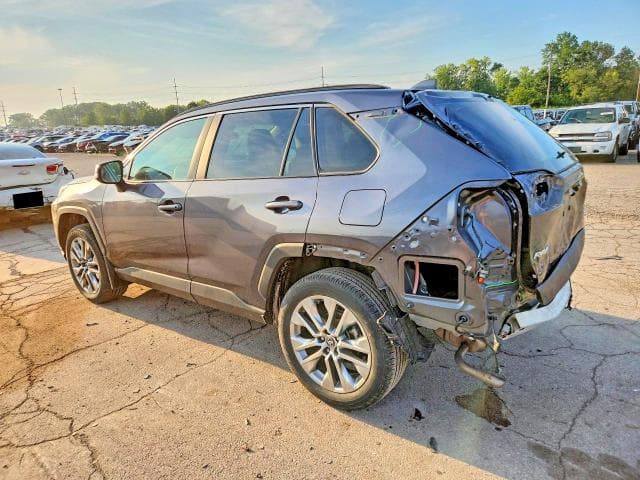 2023 TOYOTA RAV4 XLE PREMIUM 2