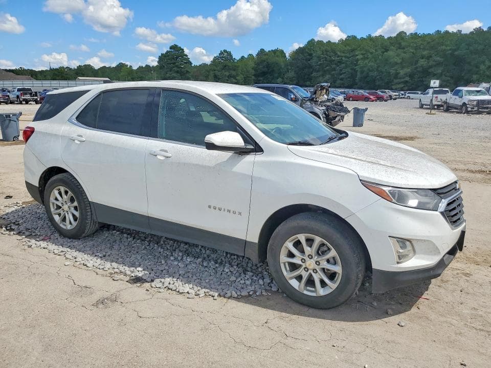 2019 CHEVROLET EQUINOX LT 4