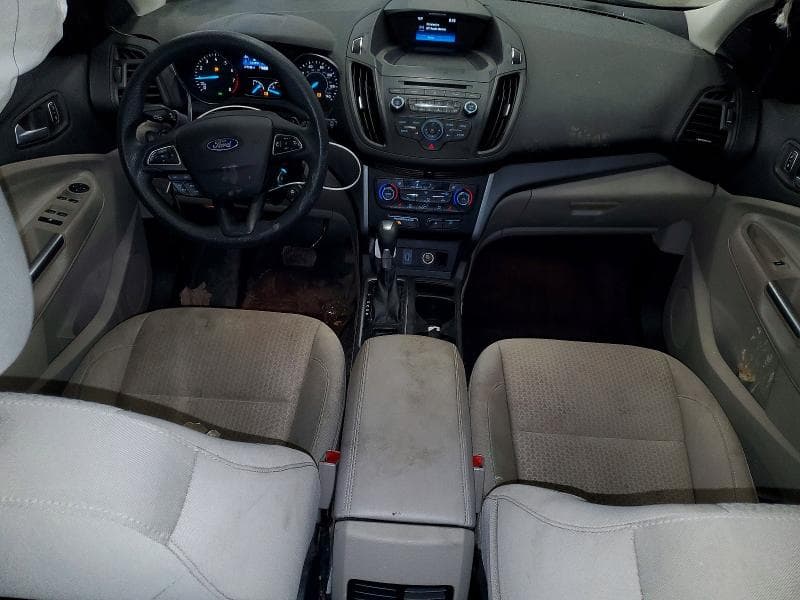 2017 FORD ESCAPE SE 8