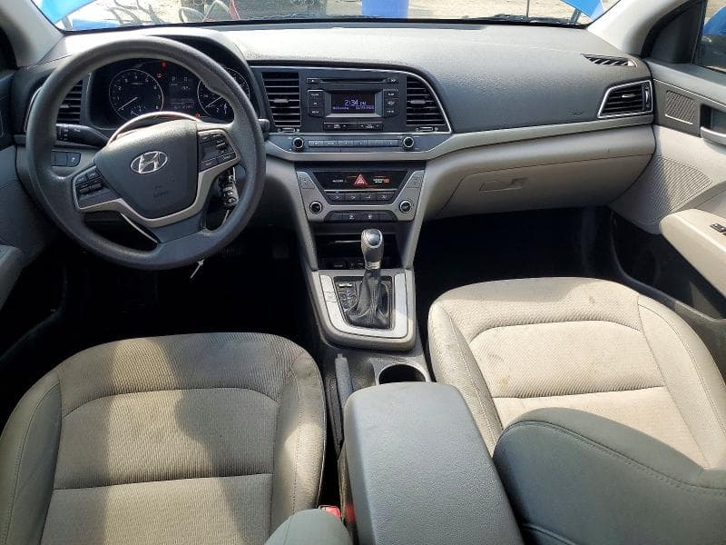 2017 HYUNDAI ELANTRA SE 8