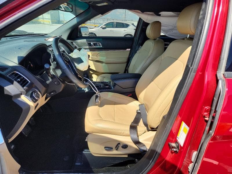 2017 FORD EXPLORER LIMITED 7