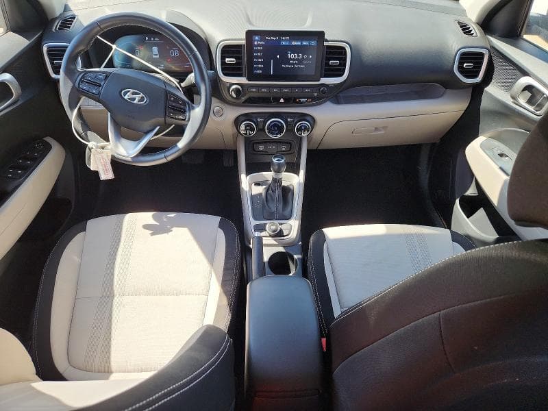 2025 HYUNDAI VENUE SEL 8