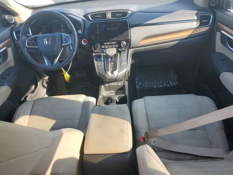 2020 HONDA CR-V EX 8