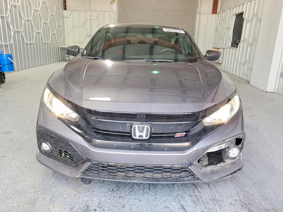 2019 HONDA CIVIC SI 5