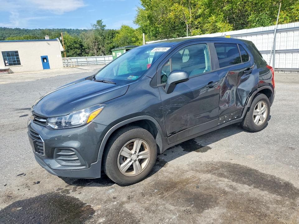 2019 CHEVROLET TRAX LS - 1