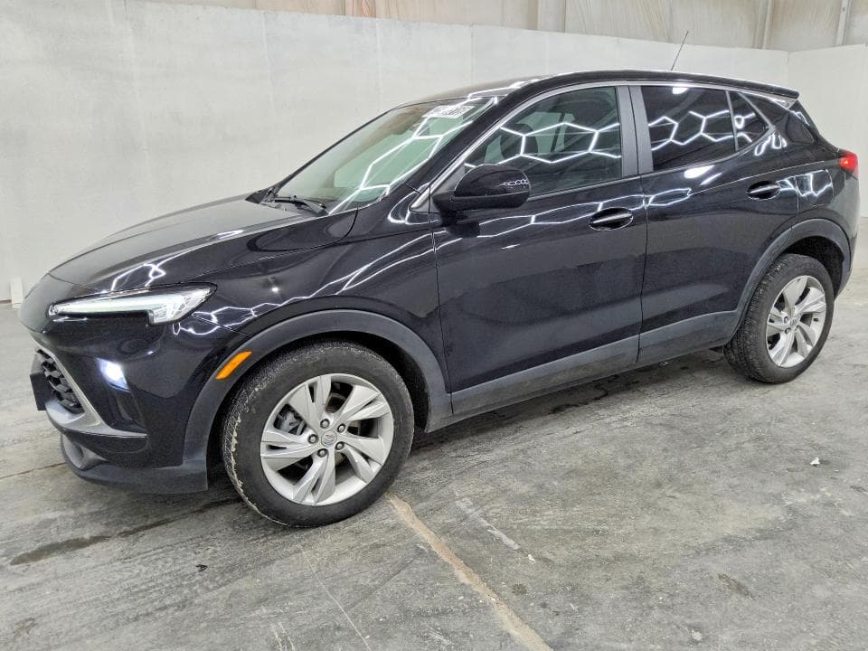 2024 BUICK ENCORE GX PREFERRED - 1