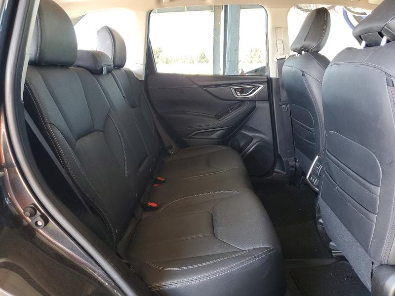 2019 SUBARU FORESTER LIMITED 10