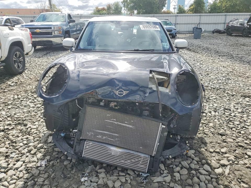2025 MINI COOPER S 5