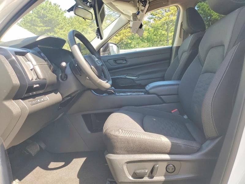2026 NISSAN PATHFINDER SV 7