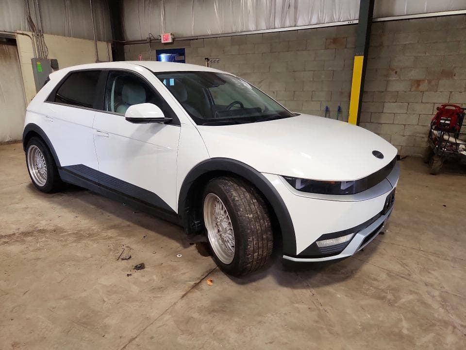 2023 HYUNDAI IONIQ 5 SEL 4