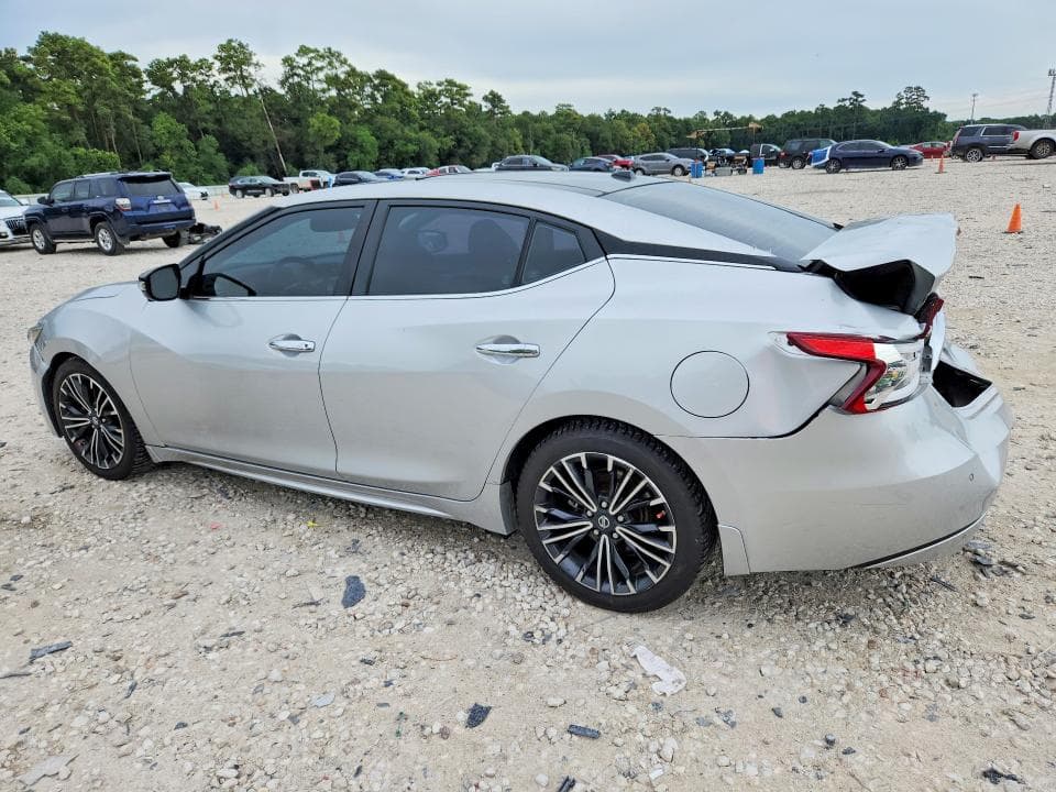 2017 NISSAN MAXIMA PLATINUM 2