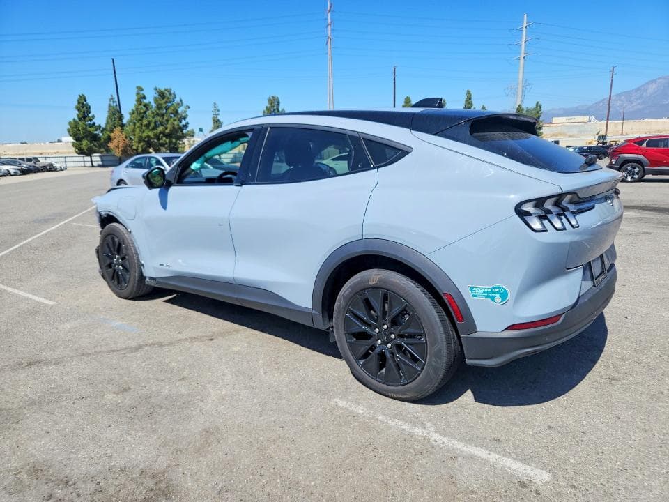 2025 FORD MUSTANG MACH-E SELECT 2