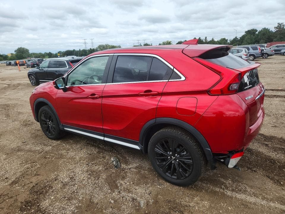 2019 MITSUBISHI ECLIPSE CROSS SE 2