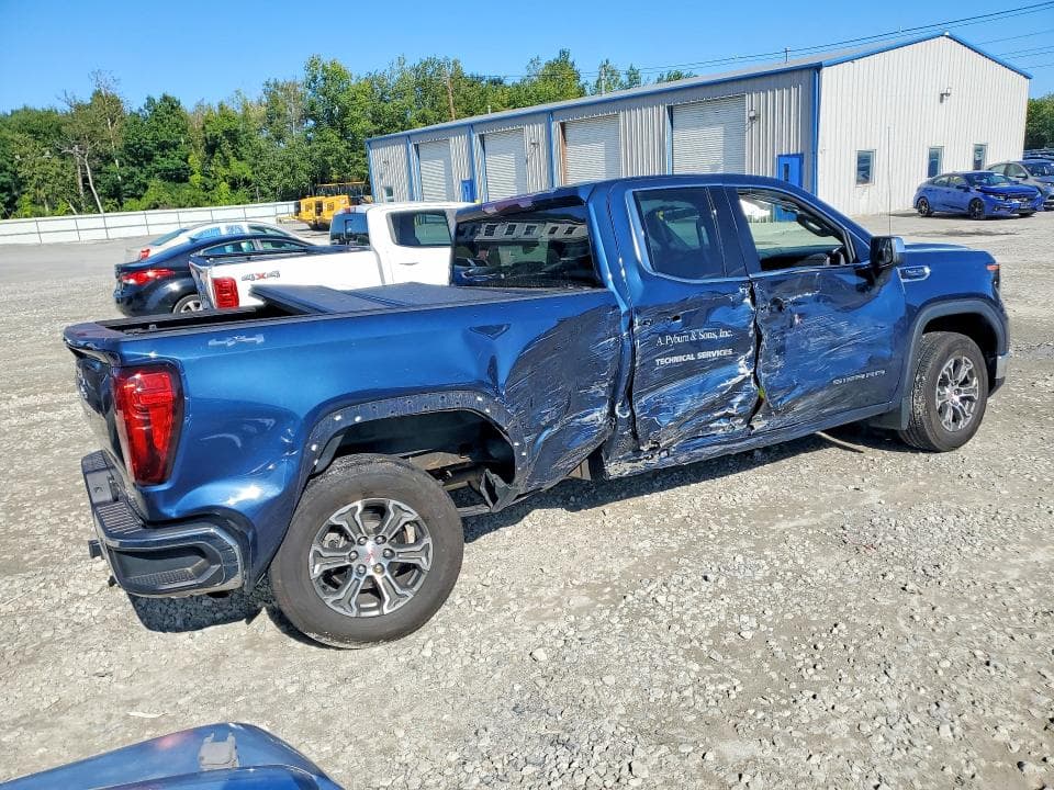 2023 GMC SIERRA K1500 SLE 3