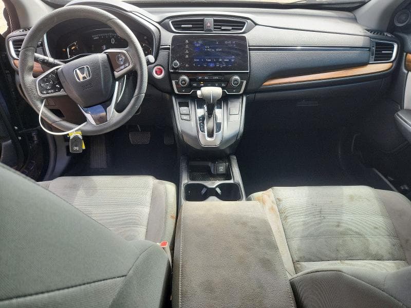 2018 HONDA CR-V EX 8
