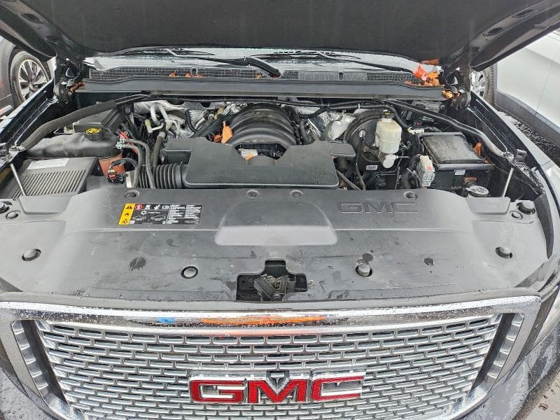 2017 GMC YUKON XL DENALI 12