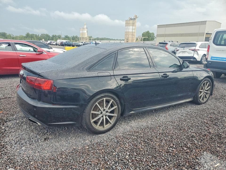 2017 AUDI A6 PREMIUM PLUS 3