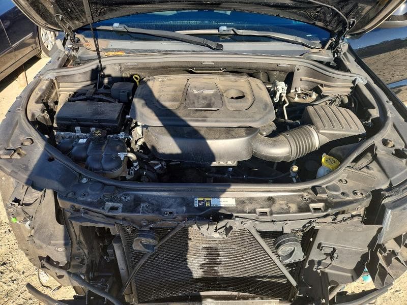 2019 JEEP GRAND CHEROKEE LAREDO 12